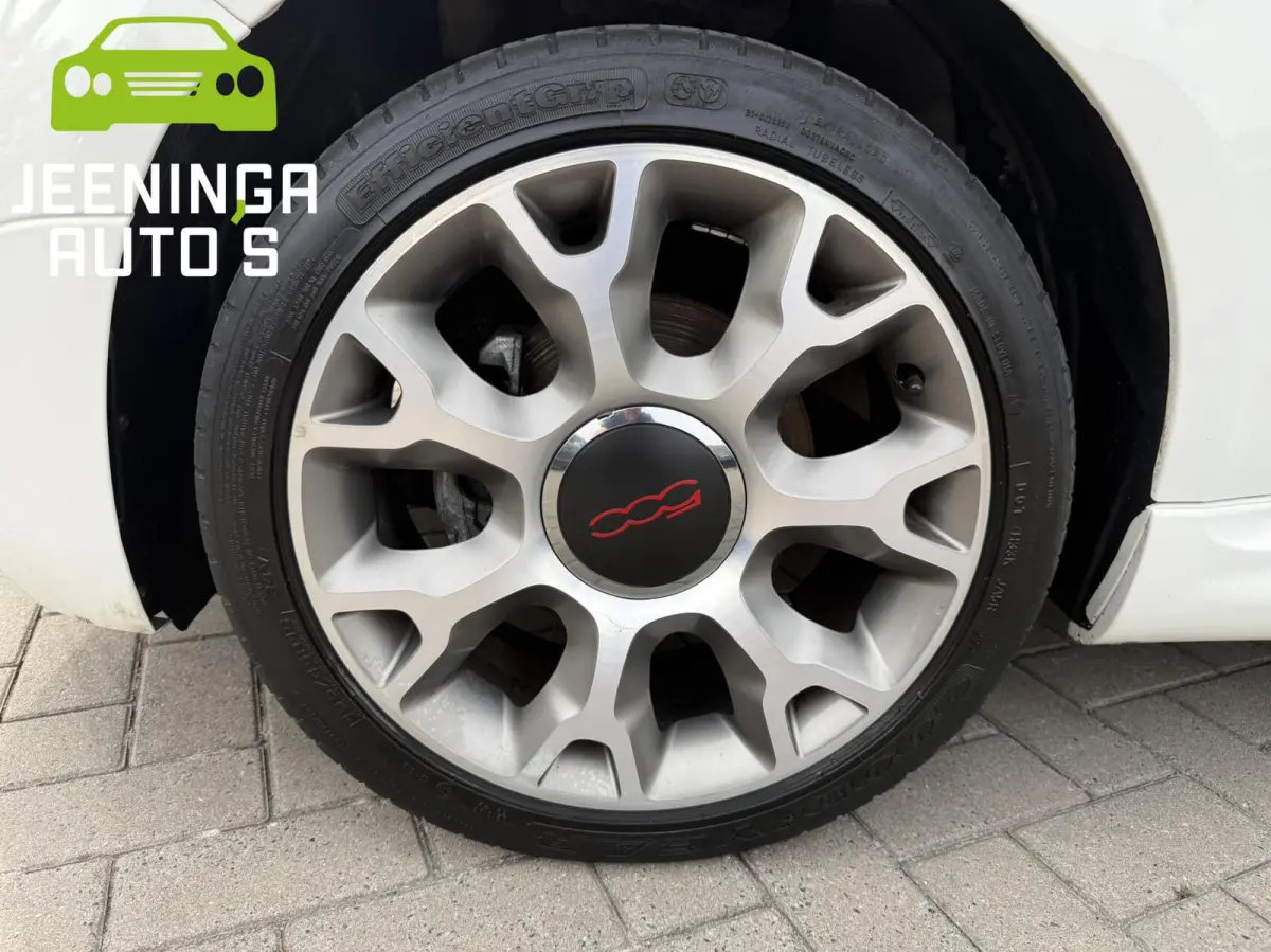 0.9 TwinAir Turbo Sport|Clima|PDC|NAP