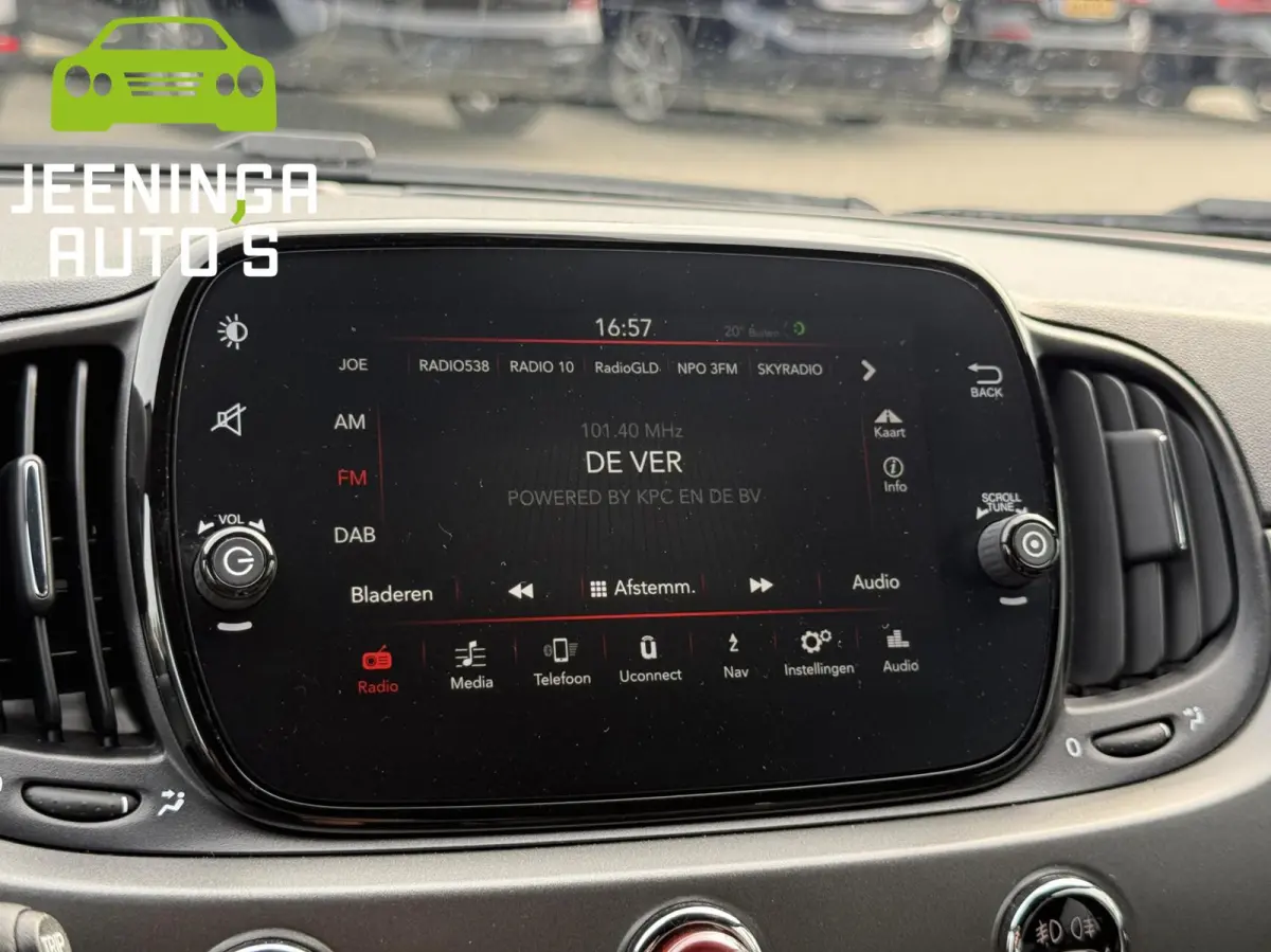 0.9 TwinAir Turbo Sport|Clima|PDC|NAP