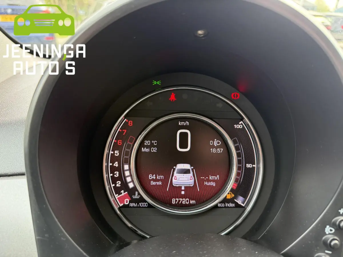 0.9 TwinAir Turbo Sport|Clima|PDC|NAP