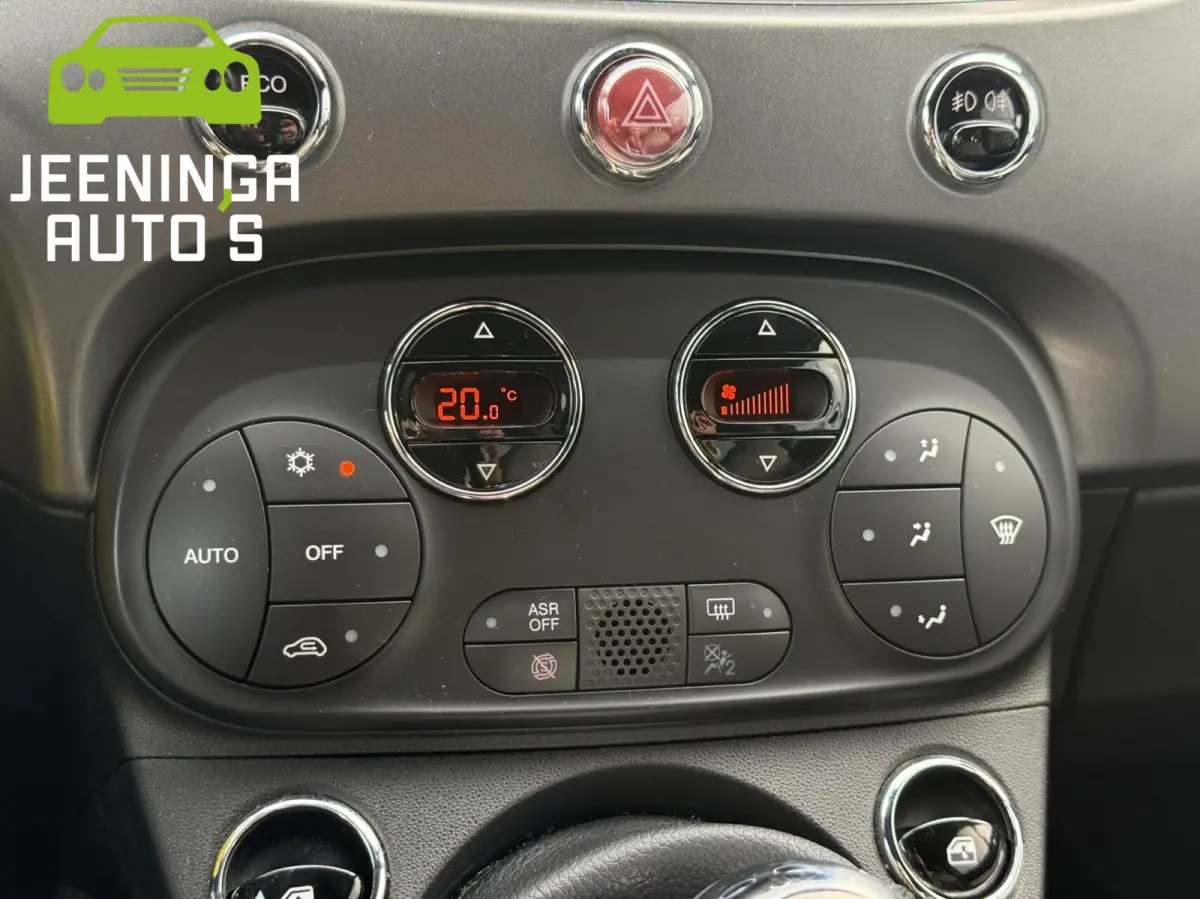 0.9 TwinAir Turbo Sport|Clima|PDC|NAP