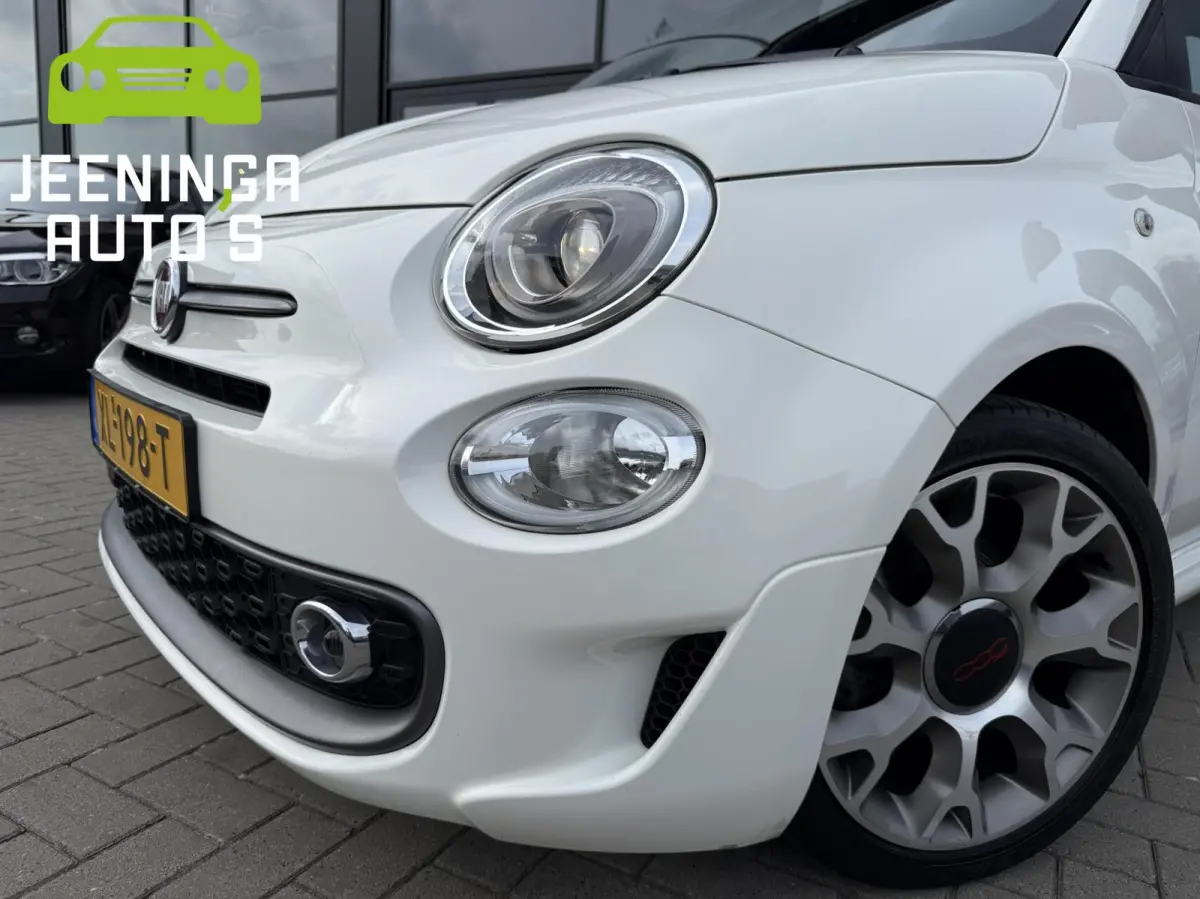 0.9 TwinAir Turbo Sport|Clima|PDC|NAP