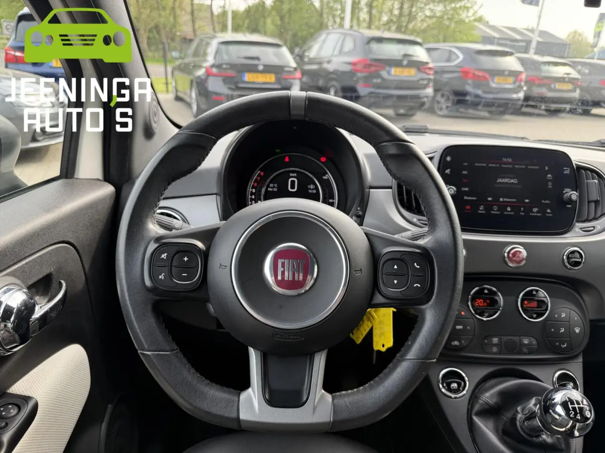 0.9 TwinAir Turbo Sport|Clima|PDC|NAP
