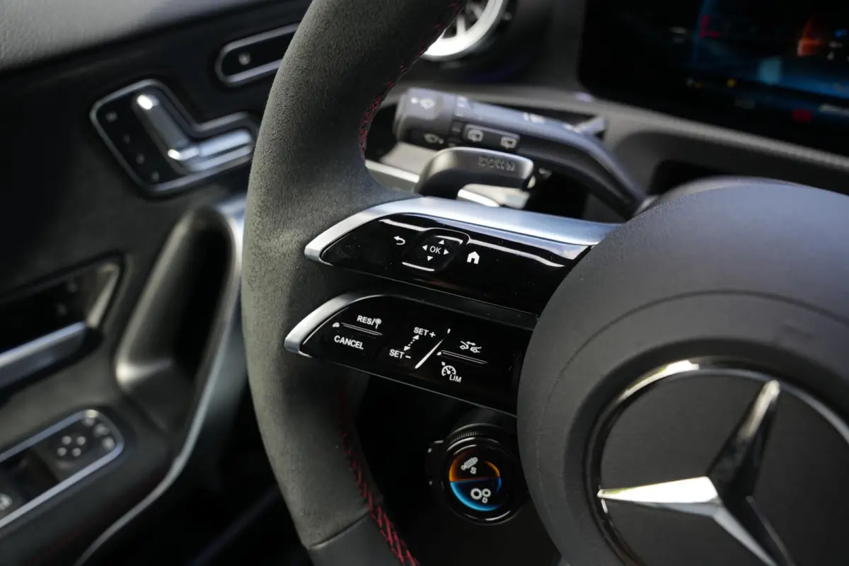 AMG 35 4MATIC Aero Pack Burmester WideScreen Facelift