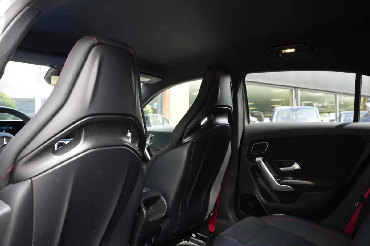 AMG 35 4MATIC Aero Pack Burmester WideScreen Facelift