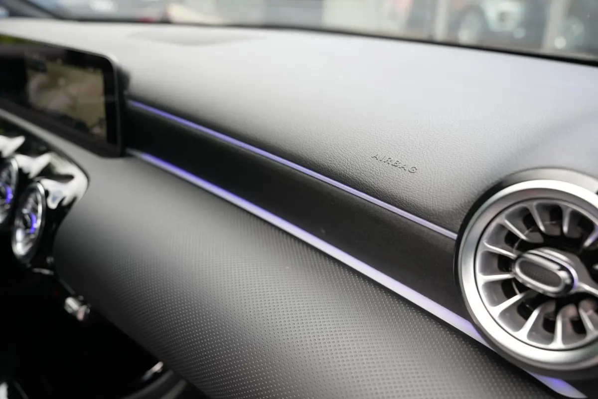 AMG 35 4MATIC Aero Pack Burmester WideScreen Facelift