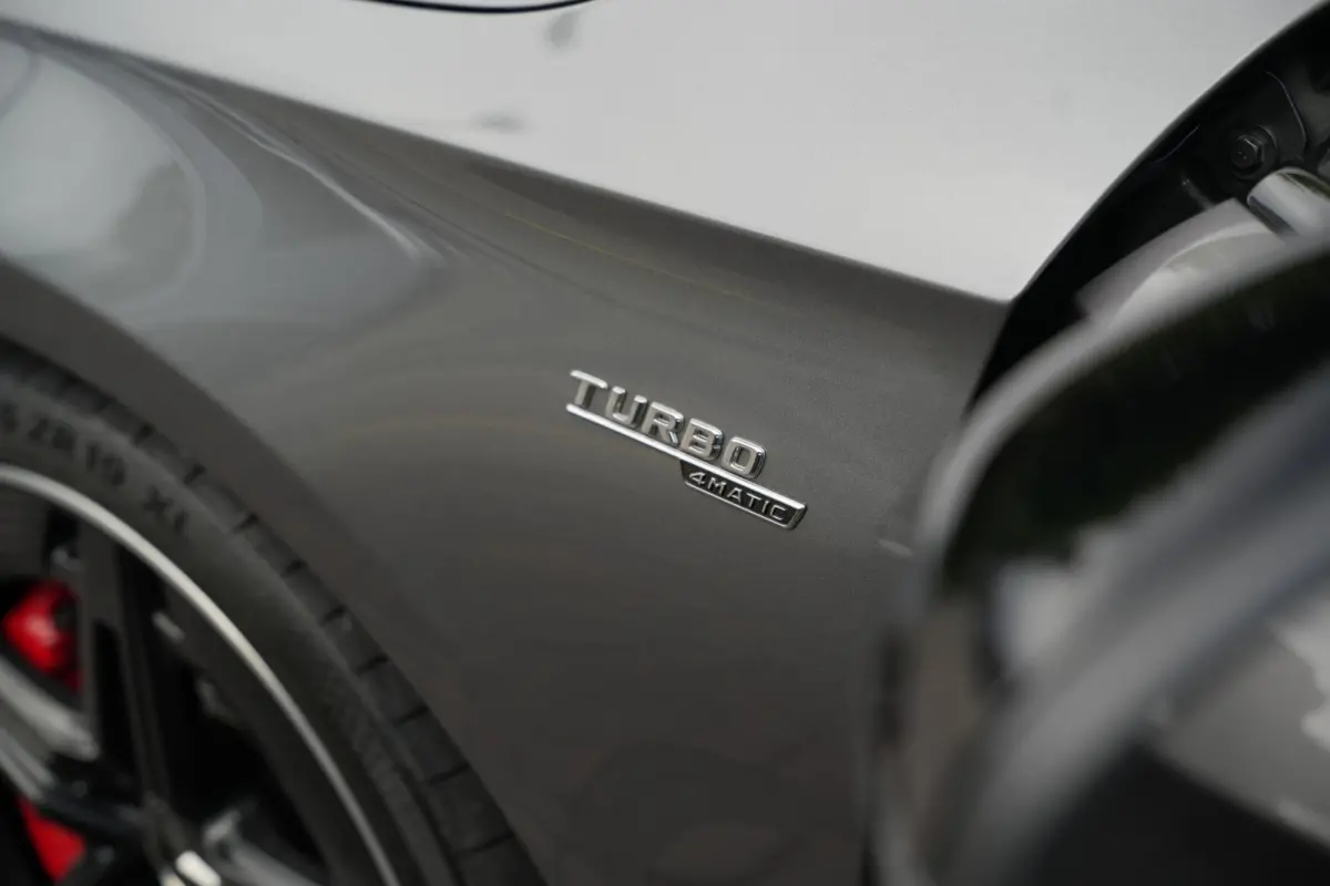 AMG 35 4MATIC Aero Pack Burmester WideScreen Facelift