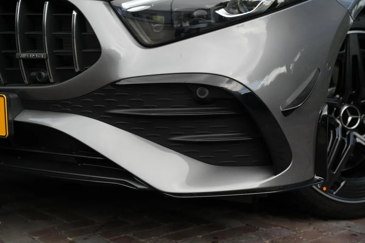 AMG 35 4MATIC Aero Pack Burmester WideScreen Facelift