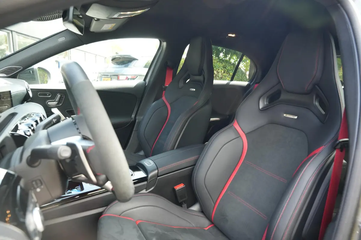 AMG 35 4MATIC Aero Pack Burmester WideScreen Facelift