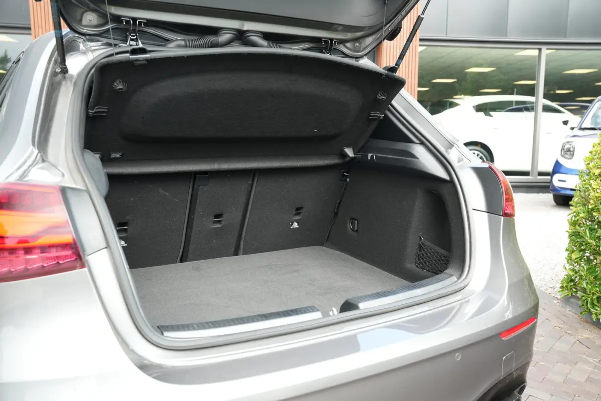 AMG 35 4MATIC Aero Pack Burmester WideScreen Facelift