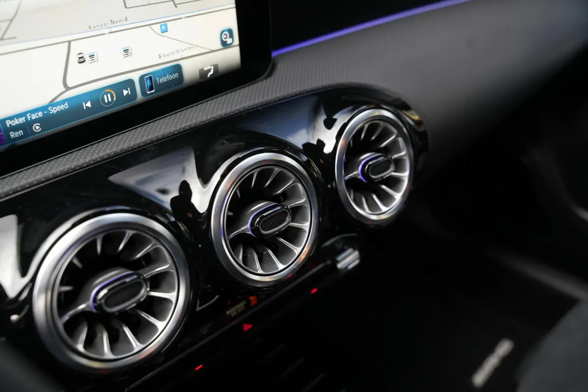 AMG 35 4MATIC Aero Pack Burmester WideScreen Facelift