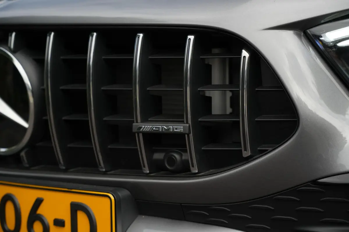 AMG 35 4MATIC Aero Pack Burmester WideScreen Facelift