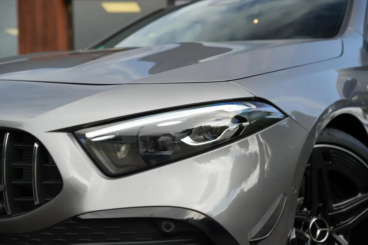 AMG 35 4MATIC Aero Pack Burmester WideScreen Facelift