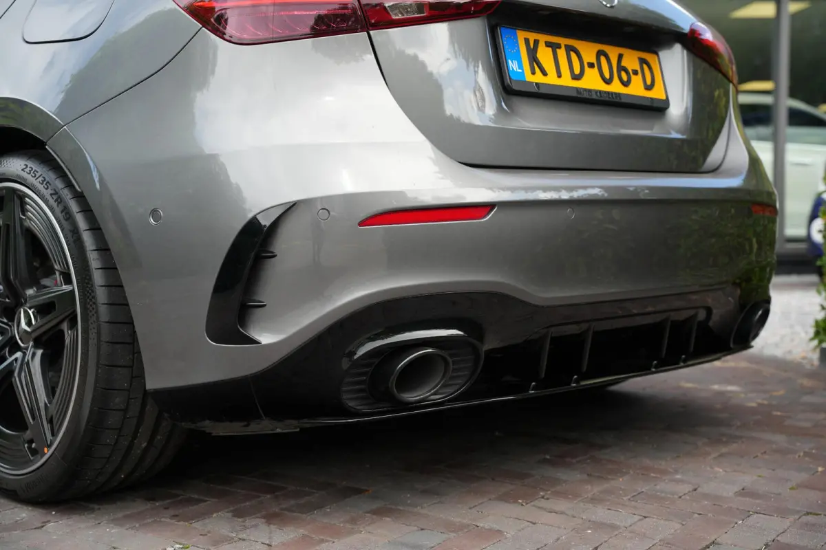 AMG 35 4MATIC Aero Pack Burmester WideScreen Facelift