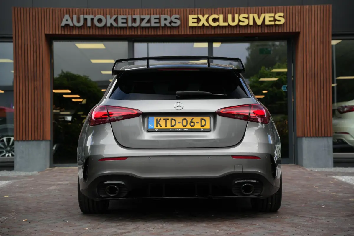 AMG 35 4MATIC Aero Pack Burmester WideScreen Facelift