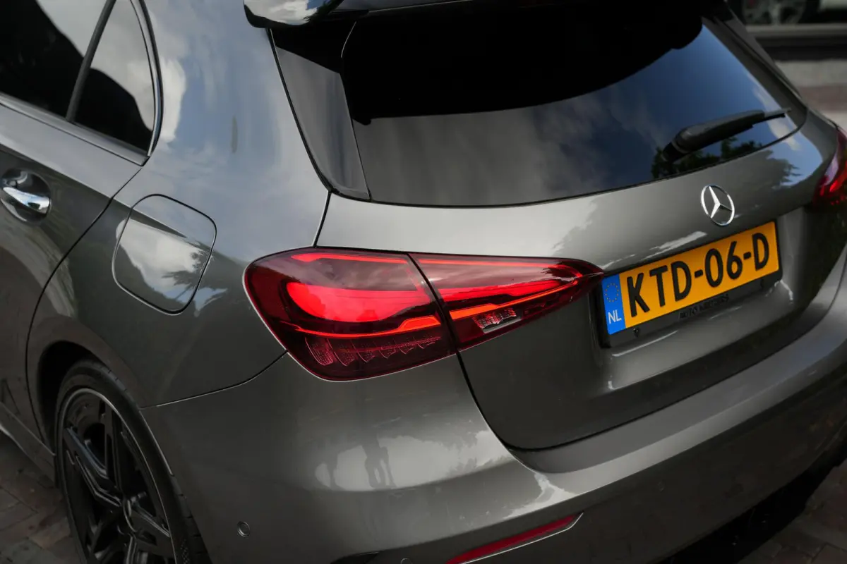 AMG 35 4MATIC Aero Pack Burmester WideScreen Facelift