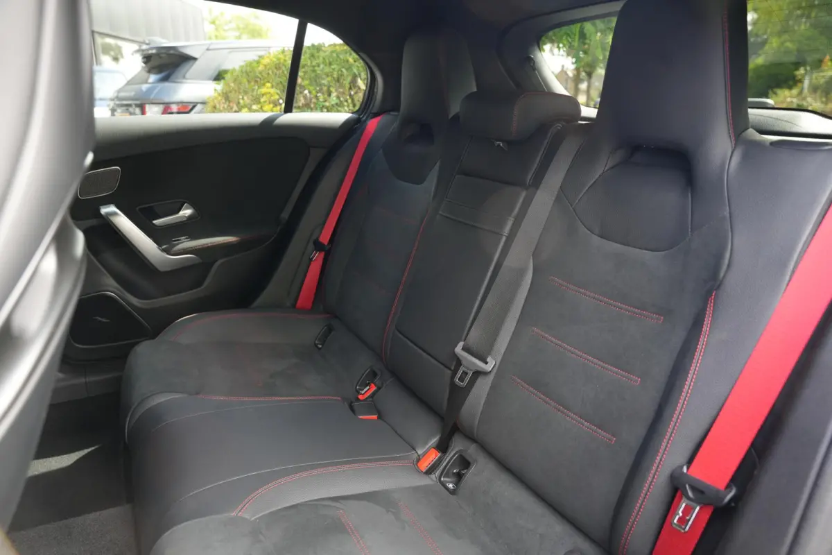 AMG 35 4MATIC Aero Pack Burmester WideScreen Facelift