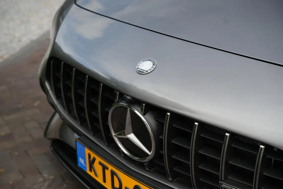 AMG 35 4MATIC Aero Pack Burmester WideScreen Facelift