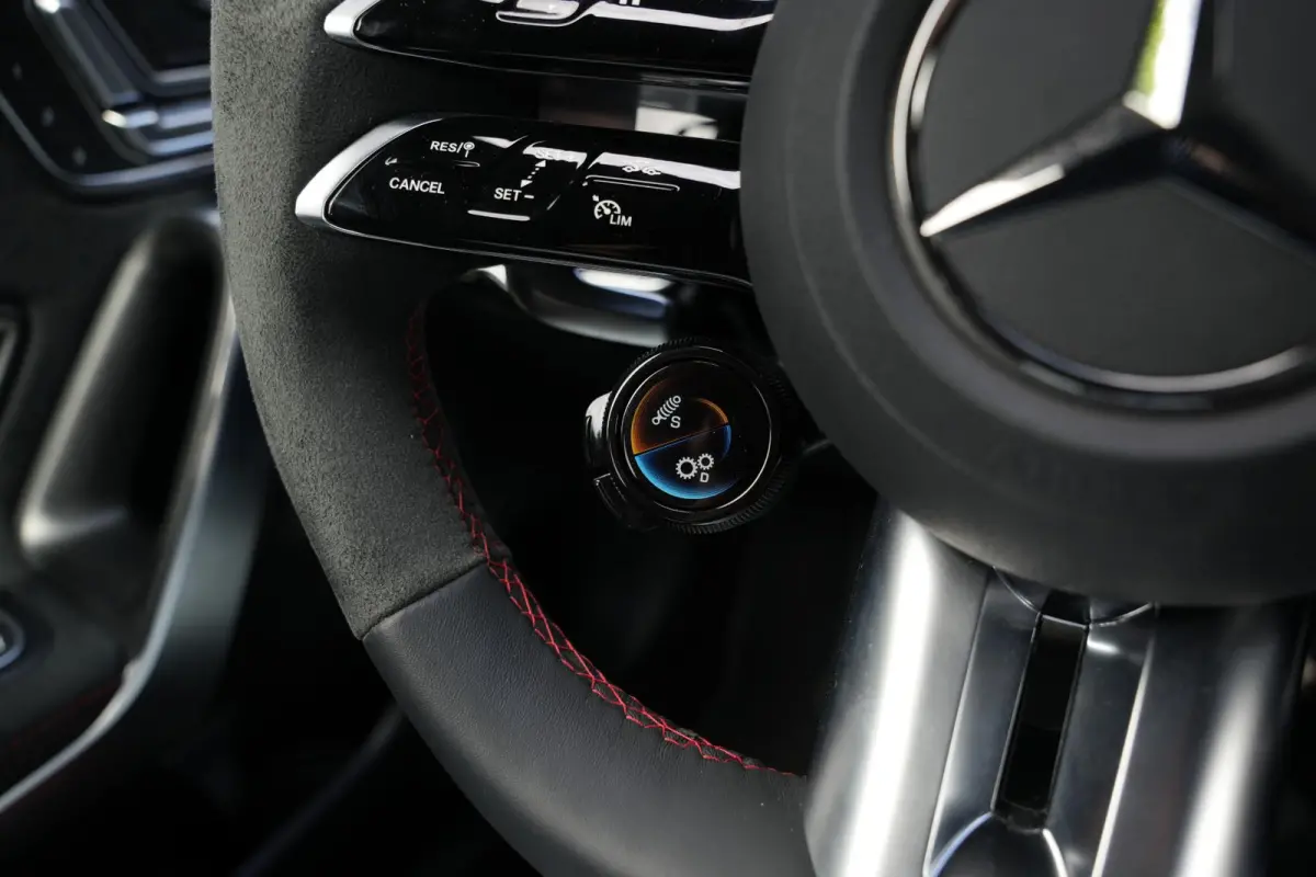 AMG 35 4MATIC Aero Pack Burmester WideScreen Facelift