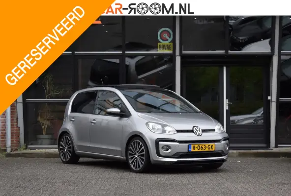 Up! 1.0 TSI BMT cross up! Airco Pano Stoelverwarming BBD