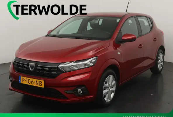 TCe 100 Bi-Fuel GPF Comfort | Navigatie | Parkeercamera |