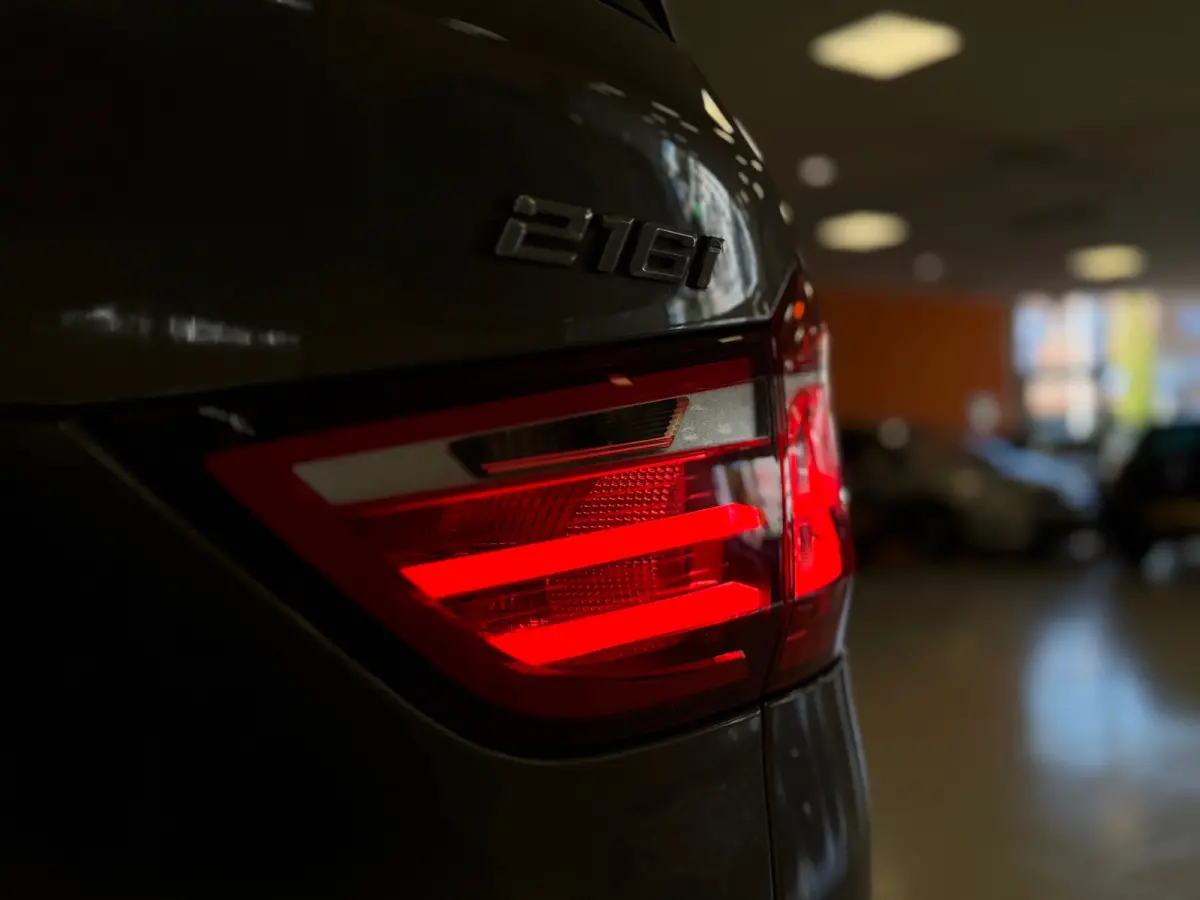 216i Executive Edition 2e Eigenaar Trekhaak Lerenbekleding
