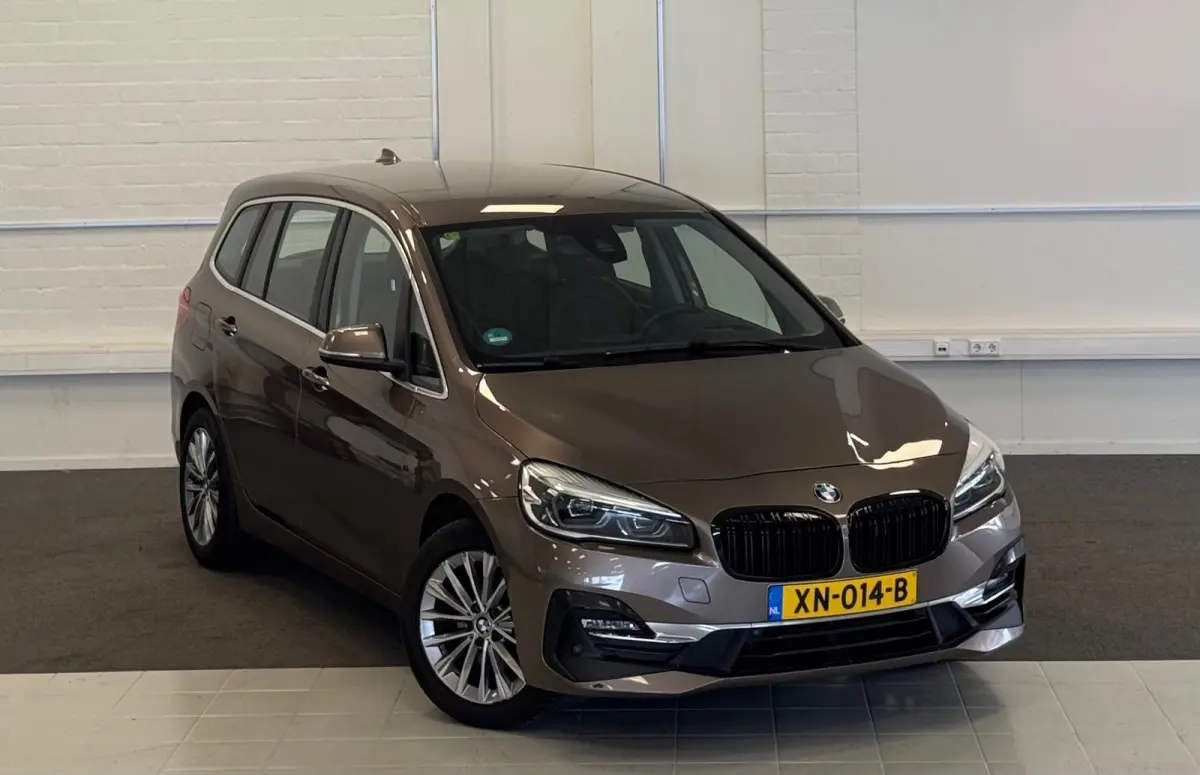 216i Executive Edition 2e Eigenaar Trekhaak Lerenbekleding