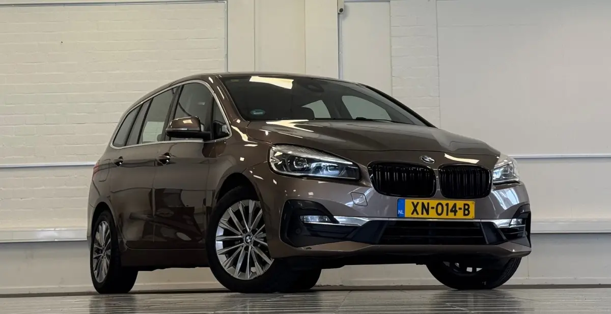 216i Executive Edition 2e Eigenaar Trekhaak Lerenbekleding