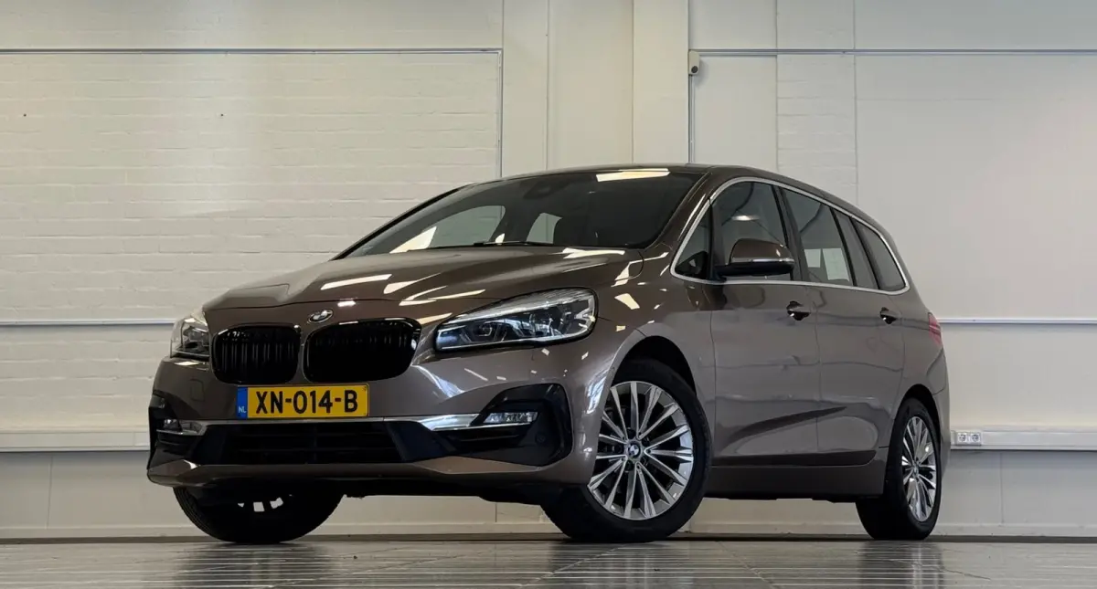 BMW 2-serie Gran Tourer 2019 Benzine Handgeschakeld leasen