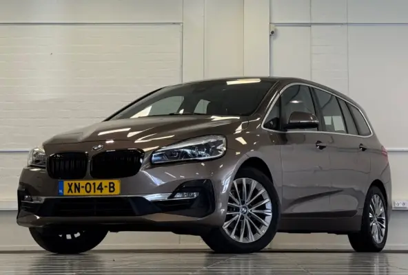 216i Executive Edition 2e Eigenaar Trekhaak Lerenbekleding