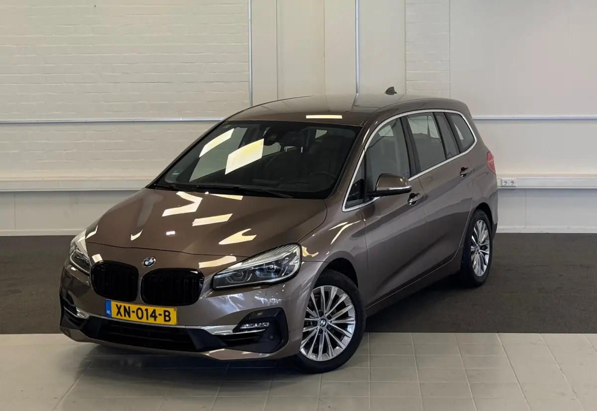 216i Executive Edition 2e Eigenaar Trekhaak Lerenbekleding