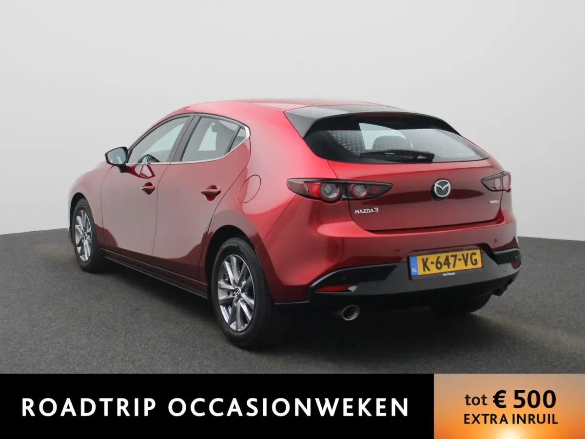 2.0 e-SkyActiv-X M Hybrid 186 | ACC | Head-up display | Keyless | DAB | Navi |  Airco |