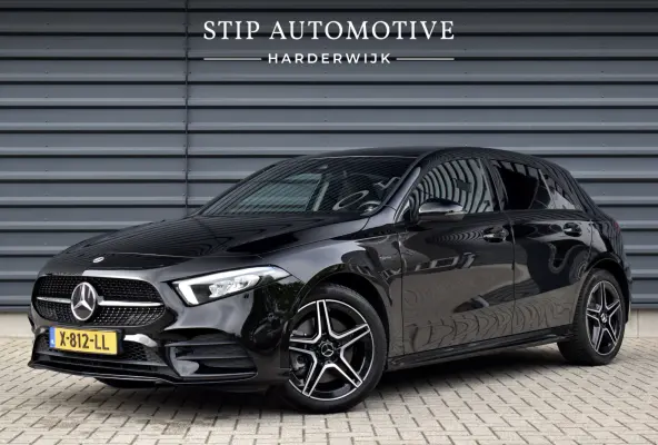 250 e AMG Line | Sfeerverlichting | Stoelverwarming | 18'' Wielen | CarPlay | Navigatie |