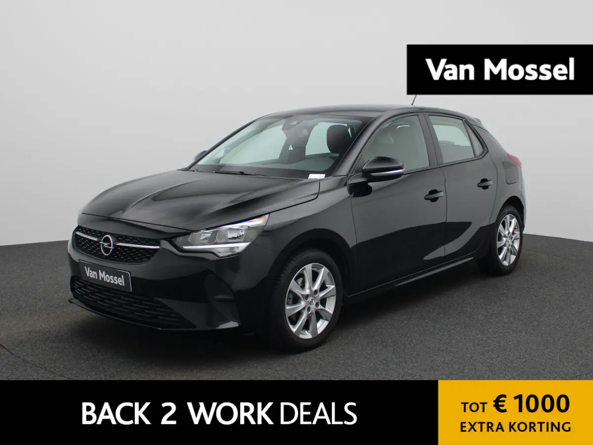 1.2 55kW S/S Edition | NAVIGATIE | ACHTERUITRIJCAMERA | APPLE CARPLAY | BLUETOOTH | AIRCO |