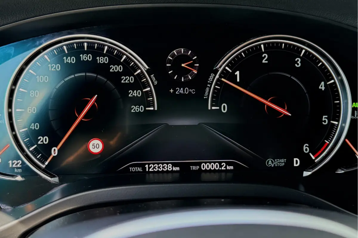 xDrive30d High Executive M-Sport FULL OPTIONS! 120191KM!