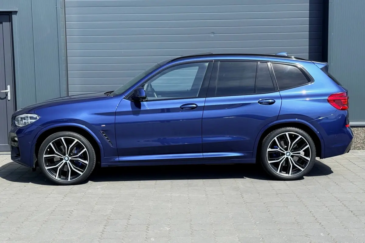 xDrive30d High Executive M-Sport FULL OPTIONS! 120191KM!