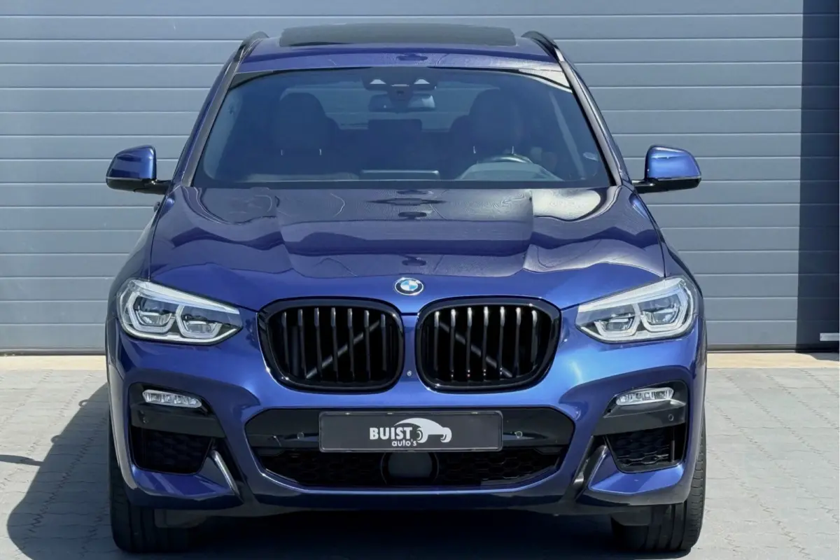 xDrive30d High Executive M-Sport FULL OPTIONS! 120191KM!