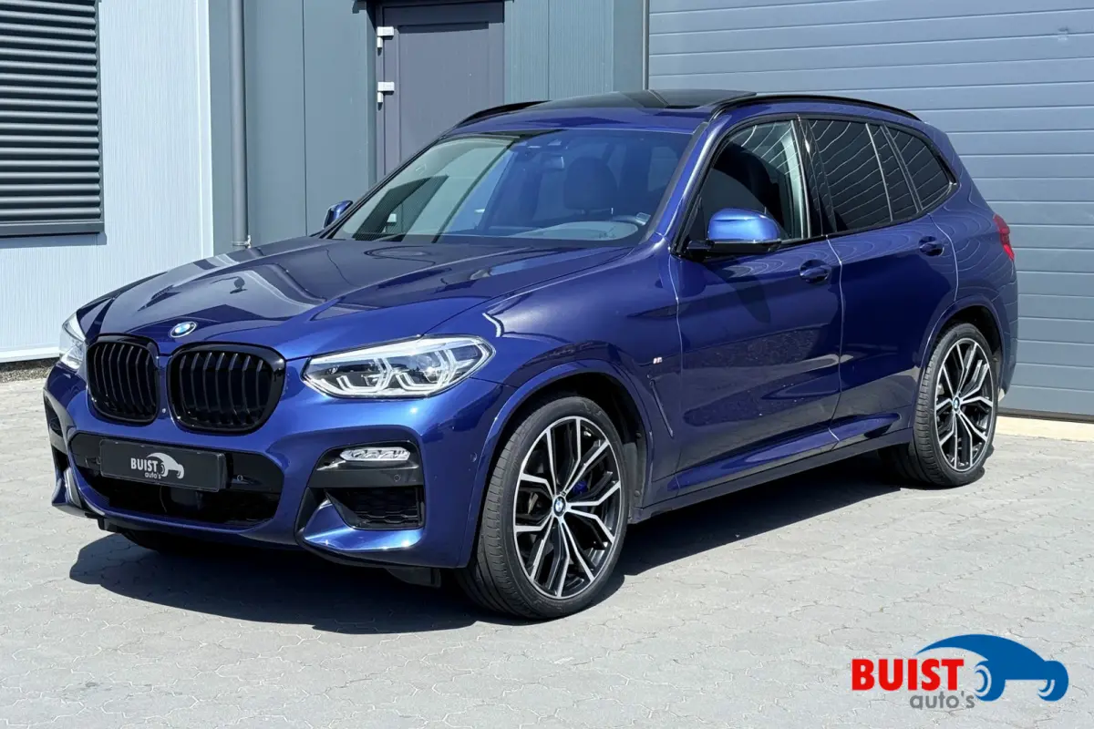 xDrive30d High Executive M-Sport FULL OPTIONS! 120191KM!