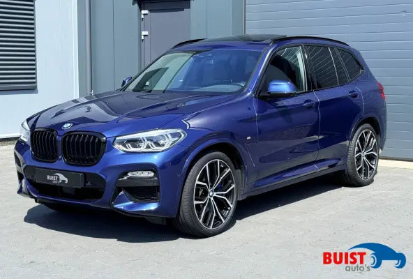 xDrive30d High Executive M-Sport FULL OPTIONS! 120191KM!