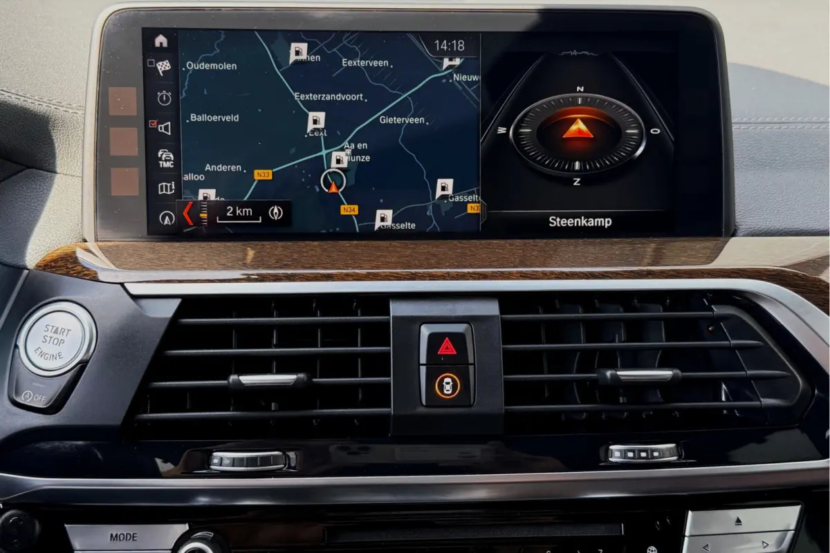 xDrive30d High Executive M-Sport FULL OPTIONS! 120191KM!