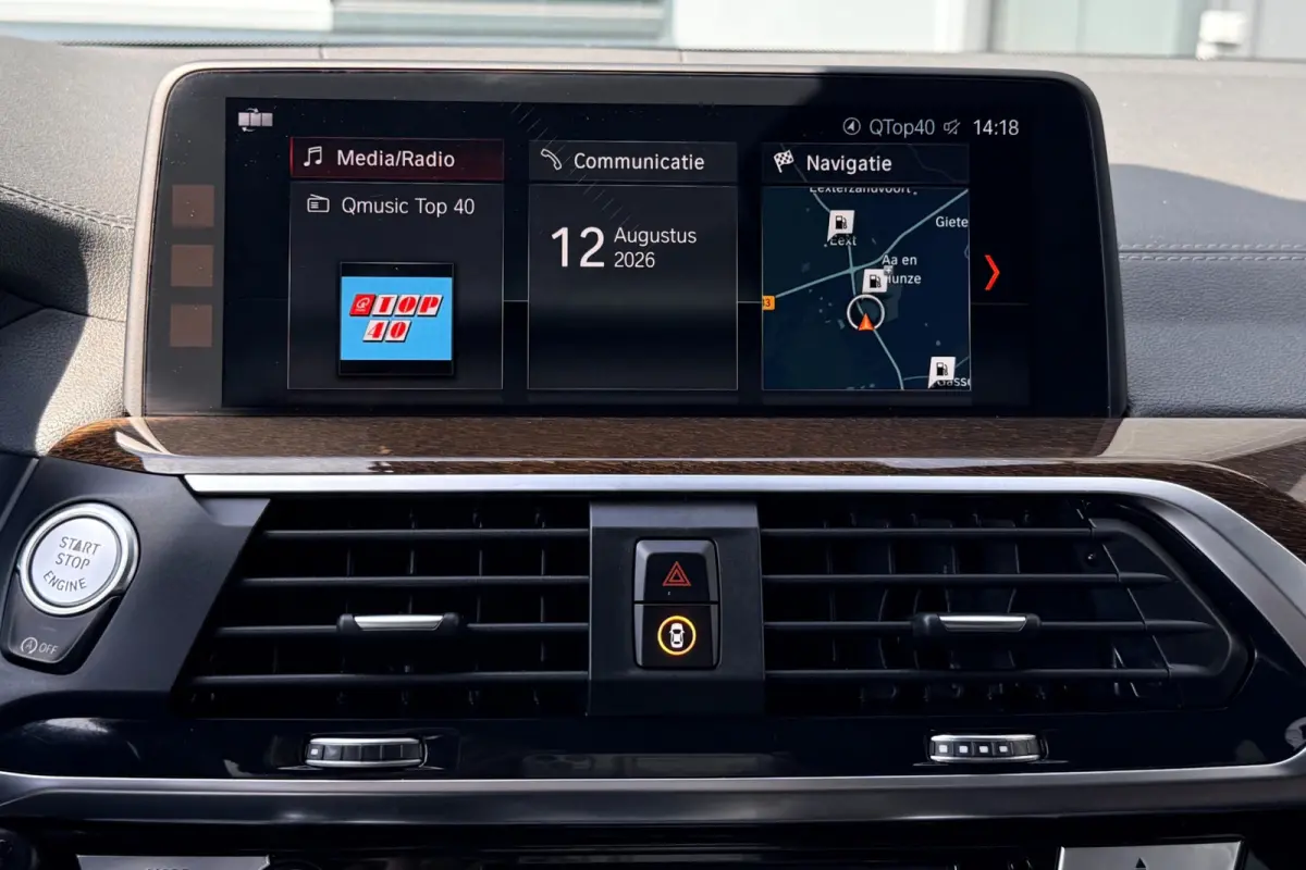 xDrive30d High Executive M-Sport FULL OPTIONS! 120191KM!