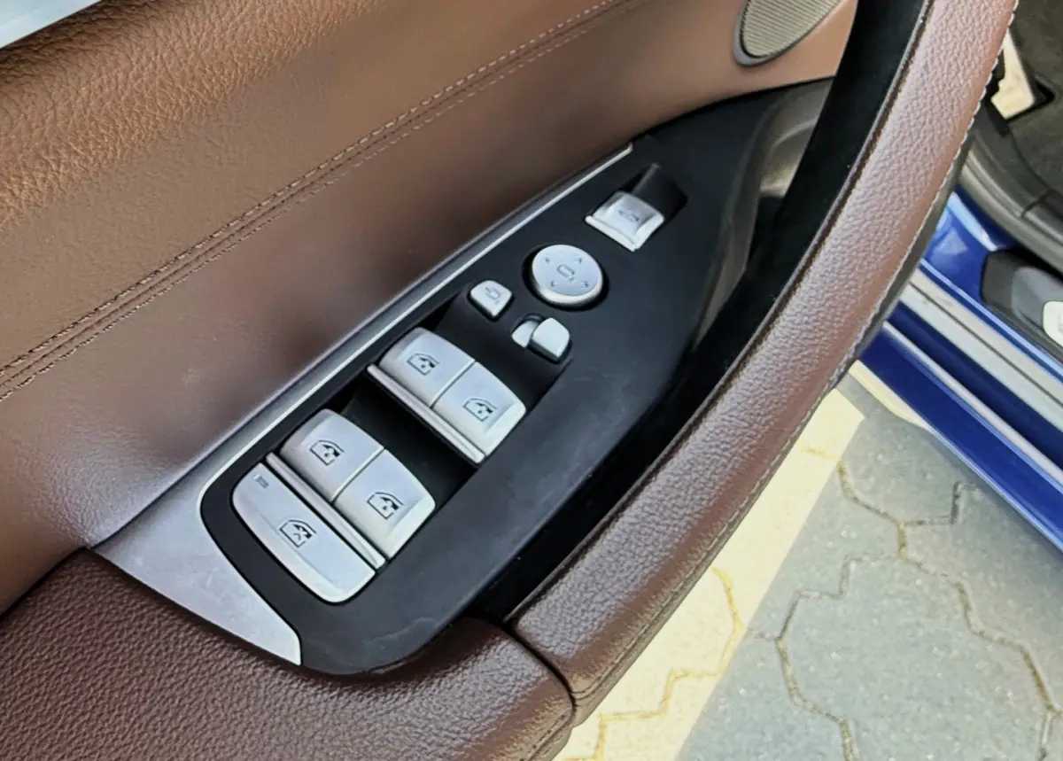 xDrive30d High Executive M-Sport FULL OPTIONS! 120191KM!