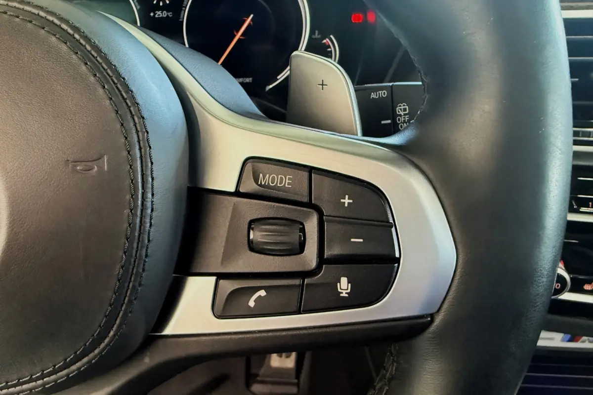 xDrive30d High Executive M-Sport FULL OPTIONS! 120191KM!