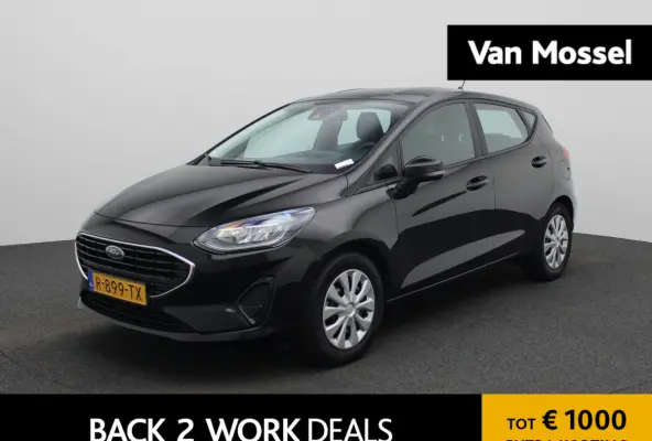 1.0 EcoBoost Titanium | APPLE CARPLAY - ANDROID AUTO | CLIMATE CONTROL | CRUISE CONTROL | PARKEERSENSOREN ACHTER | LANE ASSIST |