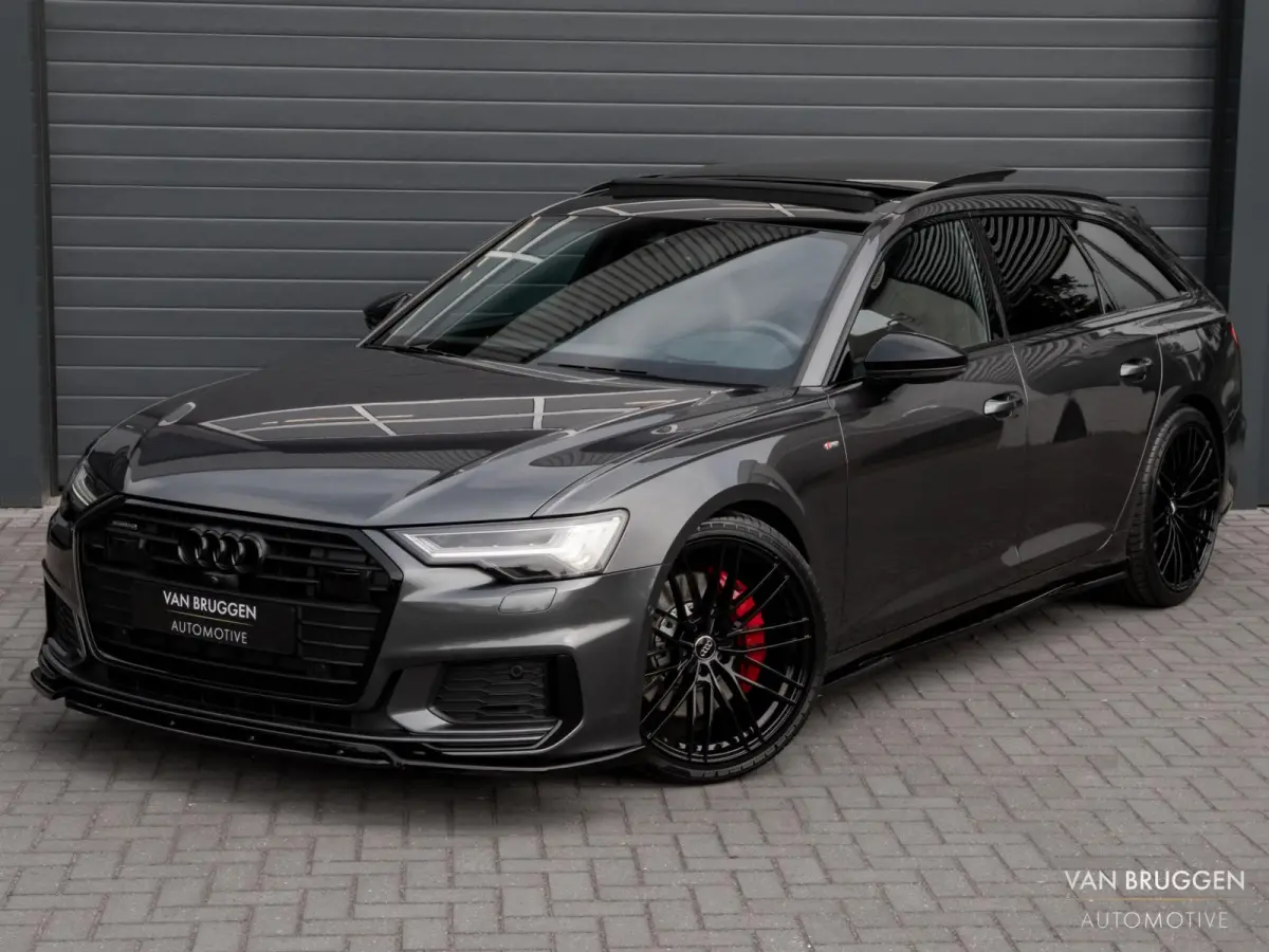55 TFSI e quattro S-Line Pano RS-Stoelen 21" BTW 360 B&O
