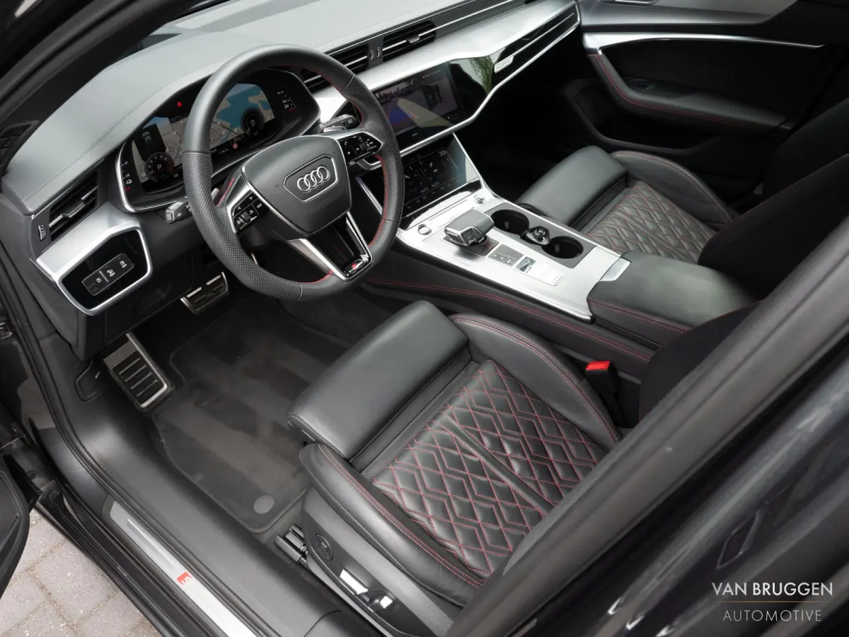 55 TFSI e quattro S-Line Pano RS-Stoelen 21" BTW 360 B&O