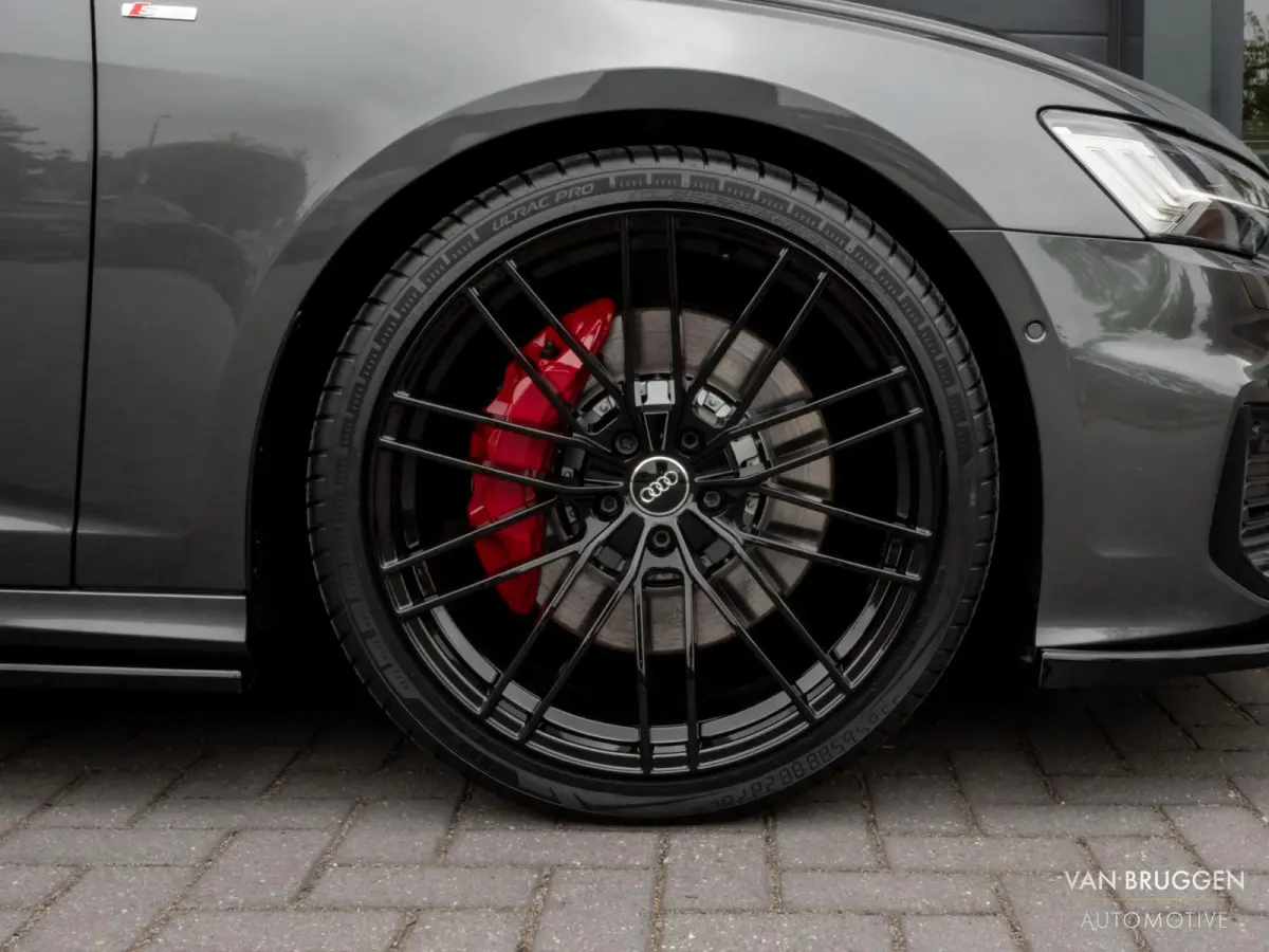55 TFSI e quattro S-Line Pano RS-Stoelen 21" BTW 360 B&O