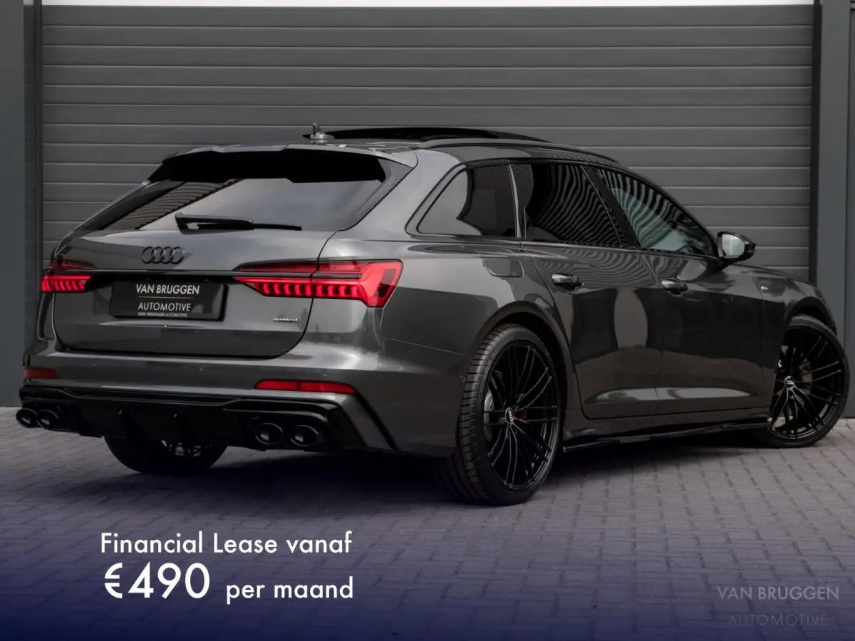 55 TFSI e quattro S-Line Pano RS-Stoelen 21" BTW 360 B&O