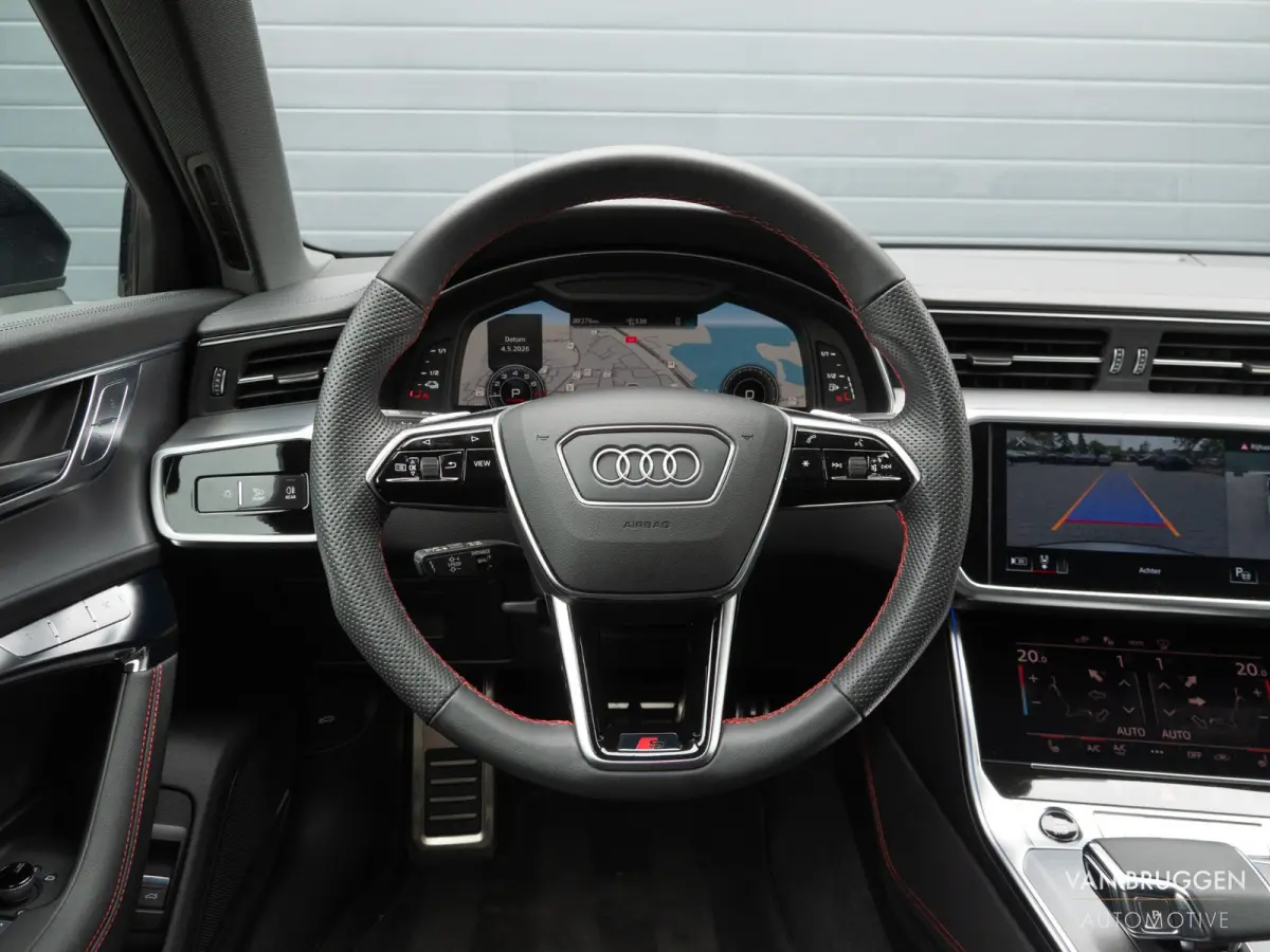 55 TFSI e quattro S-Line Pano RS-Stoelen 21" BTW 360 B&O