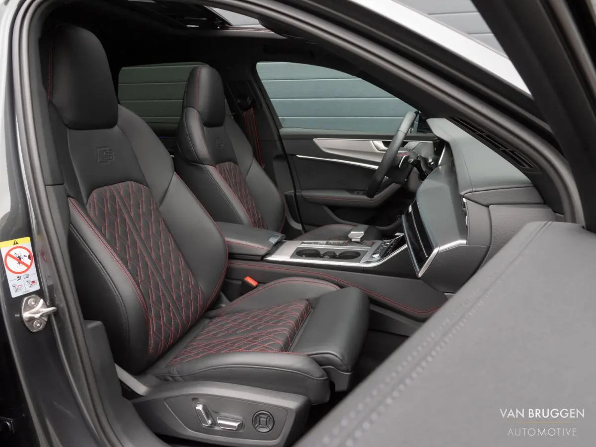55 TFSI e quattro S-Line Pano RS-Stoelen 21" BTW 360 B&O
