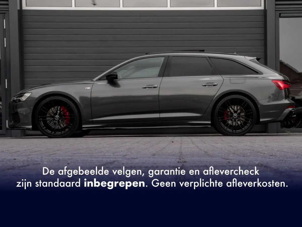 55 TFSI e quattro S-Line Pano 360 Trekhaak Koeling Sfeer Parfum BTW